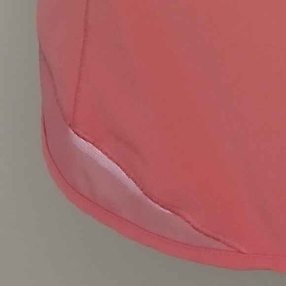 Lululemon Hotty Hot High Rise Skirt with Built In Shorts Raspberry Cream Size 4 - Picture 5 of 9